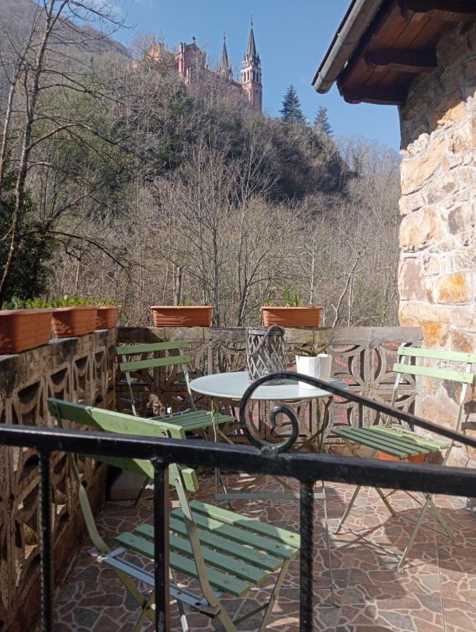 Casa Villastur Covadonga Eksteriør bilde
