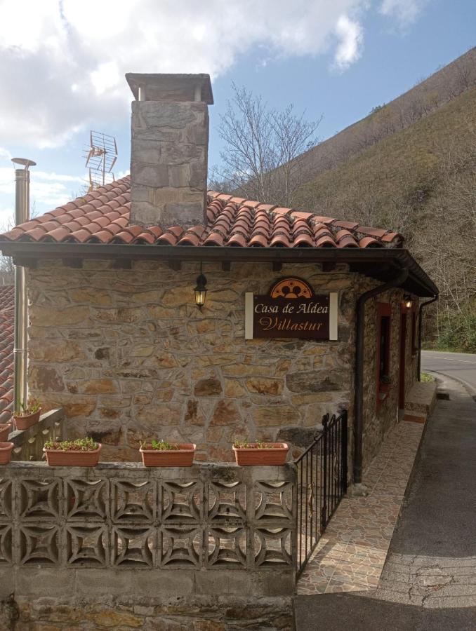 Casa Villastur Covadonga Eksteriør bilde